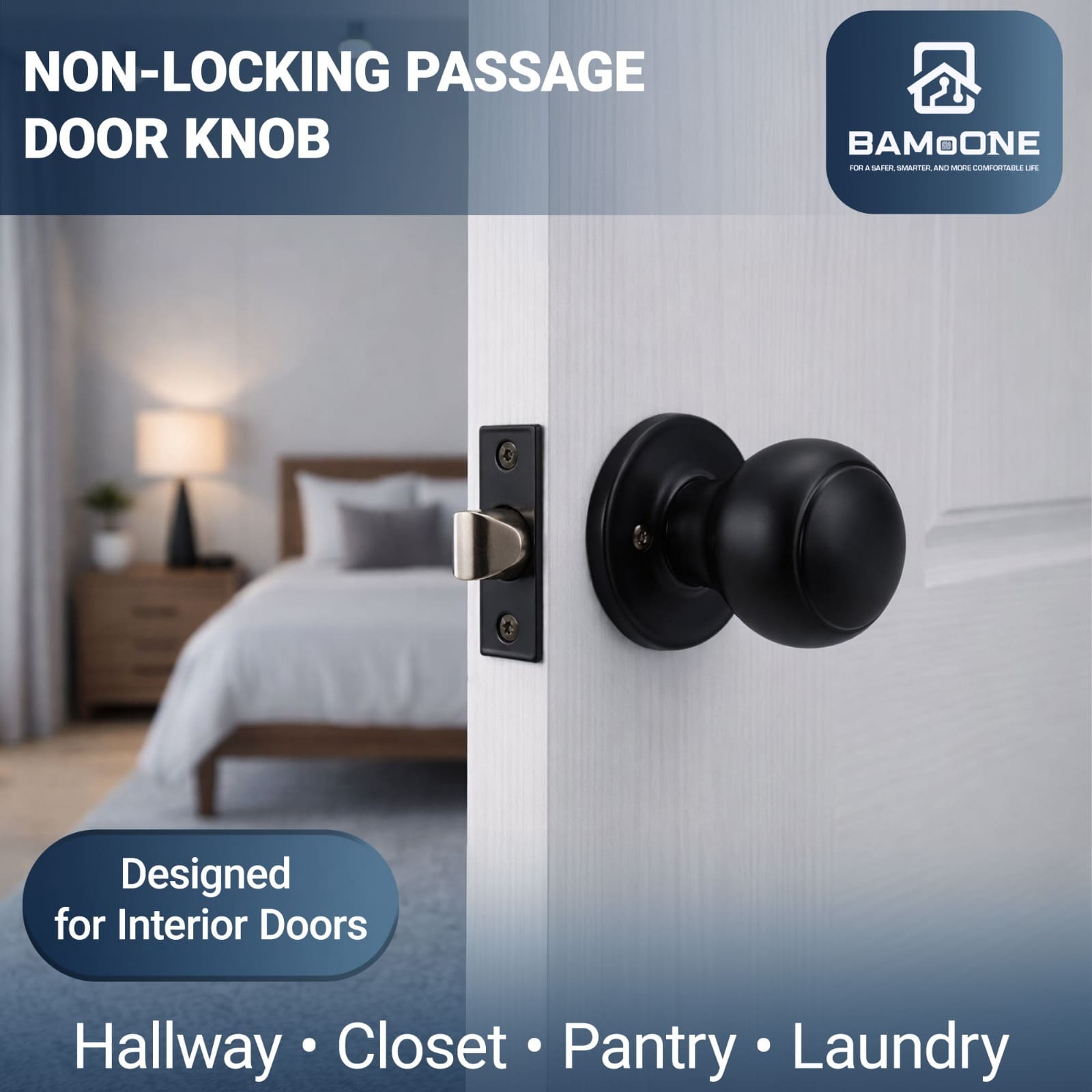 Kilidsiz Keçid Qapı Dəstəyi