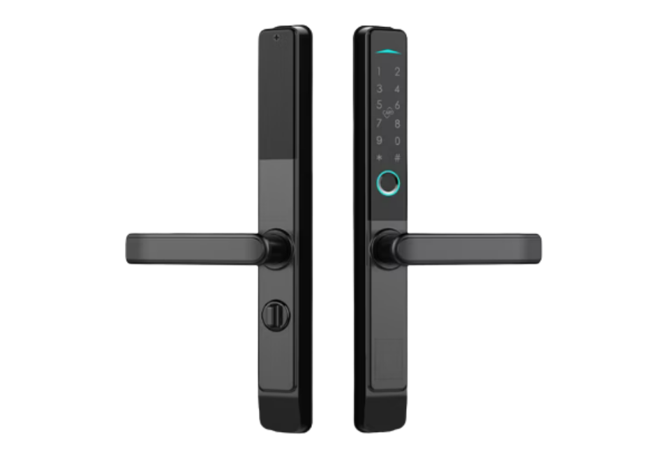 Keçid qapısı üçün kilidsiz qapı tutuqusu