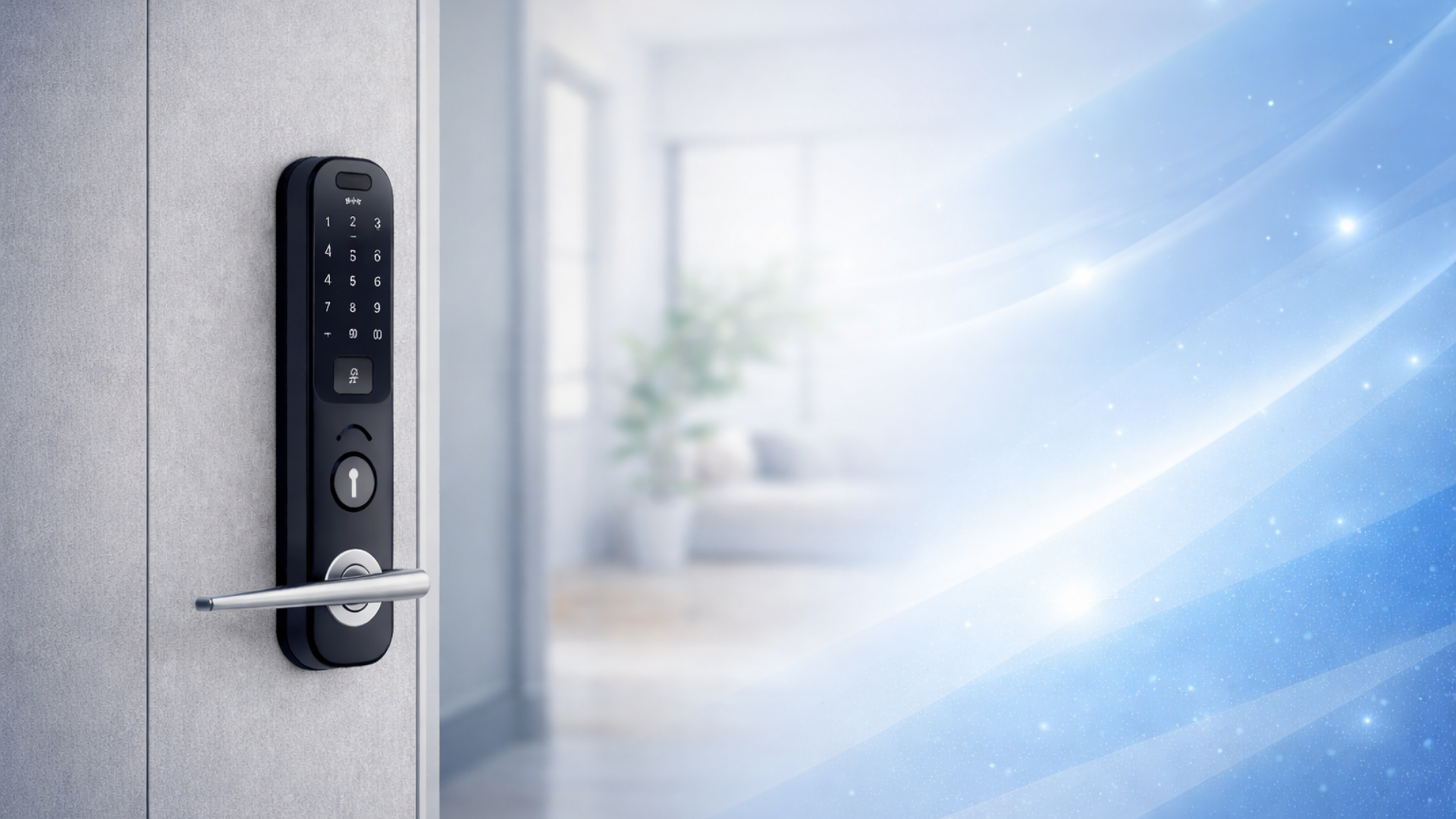 Smart, yoxsa ənənəvi mexaniki kilid?