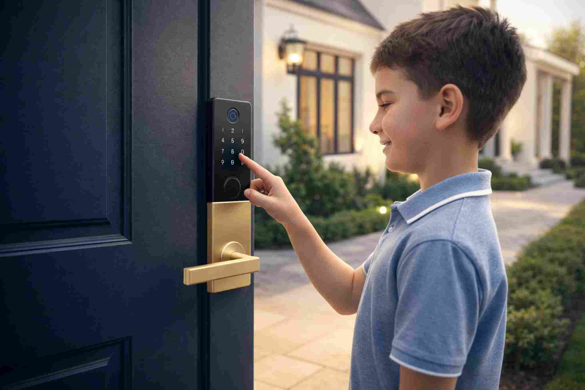 打造更安全、更智能、更舒适的生活